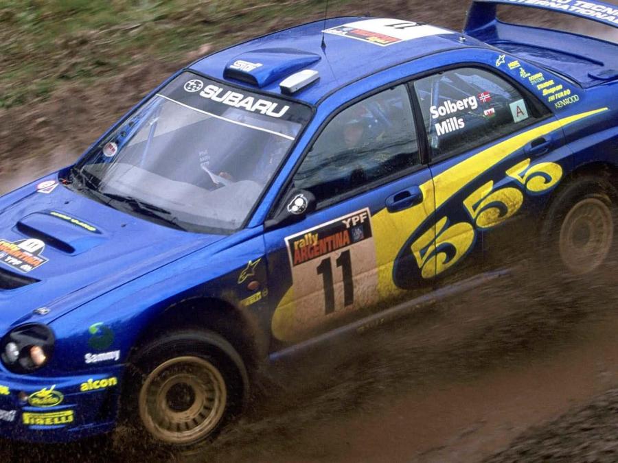  Subaru Impreza WRC 2002 года  (фото 175 из 282)